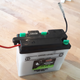 Illustration for article titled Yay! Got the electric start working!